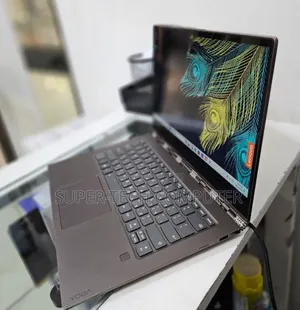 New Laptop Lenovo Yoga C930 8GB Intel Core I7 SSD 512GB