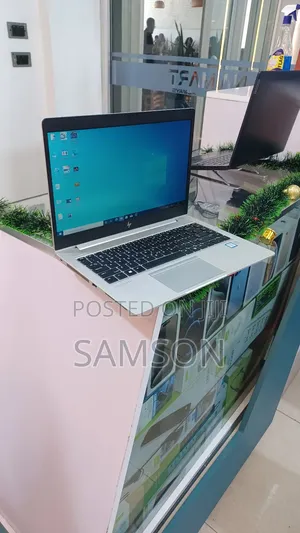 Photo - New Laptop HP EliteBook 840 G5 16GB Intel Core i5 SSD 512GB