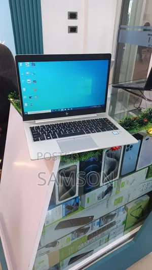 New Laptop HP EliteBook 840 G5 16GB Intel Core i5 SSD 512GB