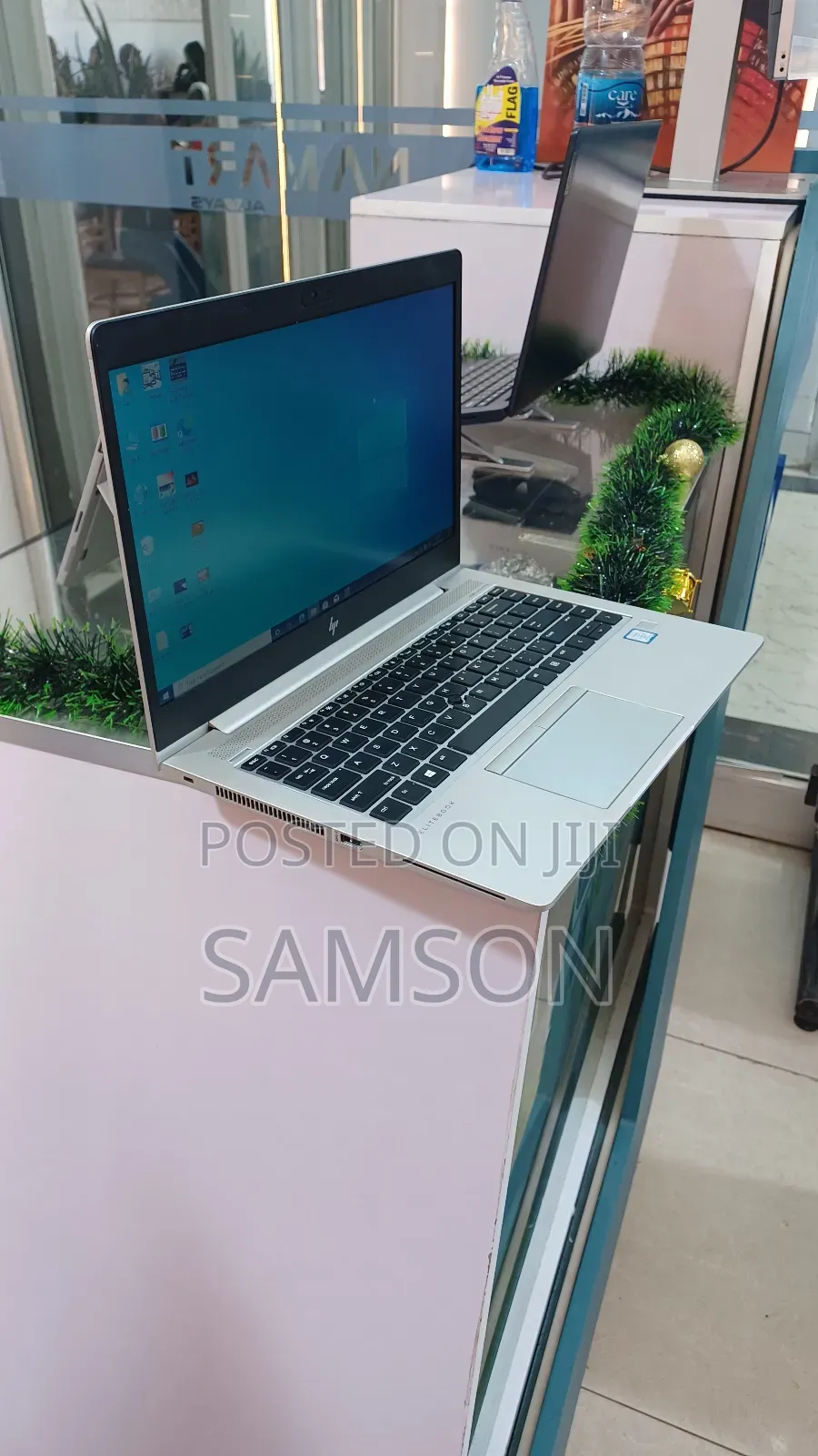 New Laptop HP EliteBook 840 G5 16GB Intel Core i5 SSD 512GB