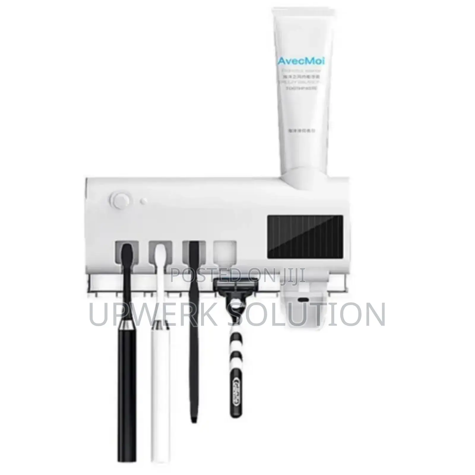  Multi-Function Toothbrush Sterilizer