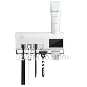  Multi-Function Toothbrush Sterilizer