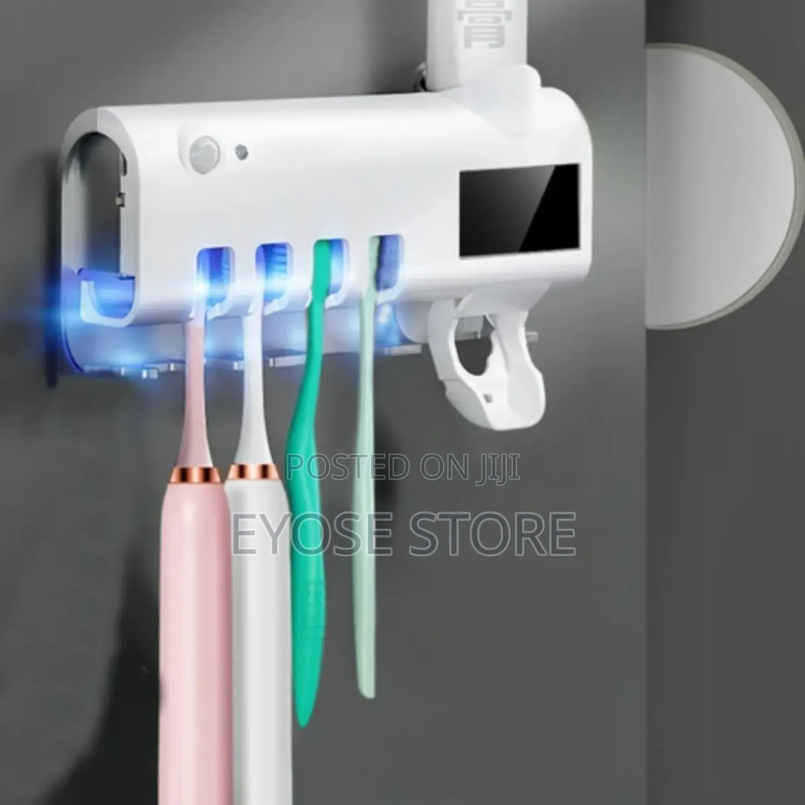  Multi-Function Toothbrush Sterilizer