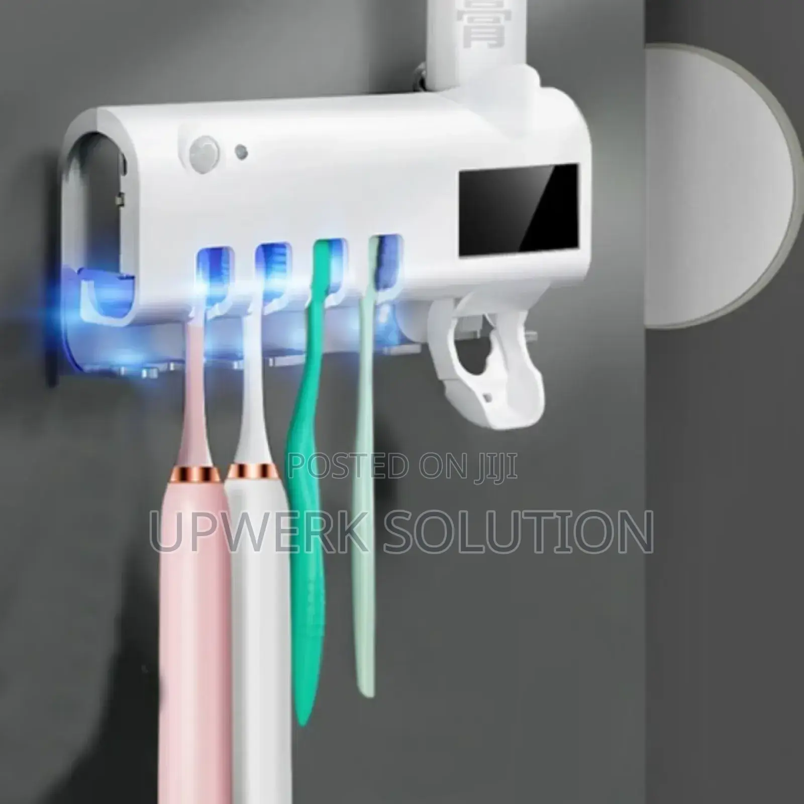  Multi-Function Toothbrush Sterilizer