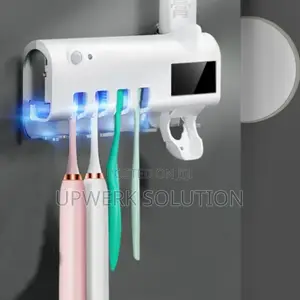  Multi-Function Toothbrush Sterilizer