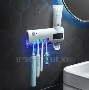  Multi-Function Toothbrush Sterilizer
