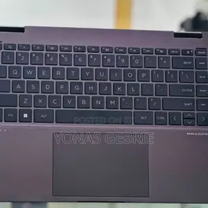 New Laptop HP Envy X360 8GB AMD Ryzen 5 SSD 256GB