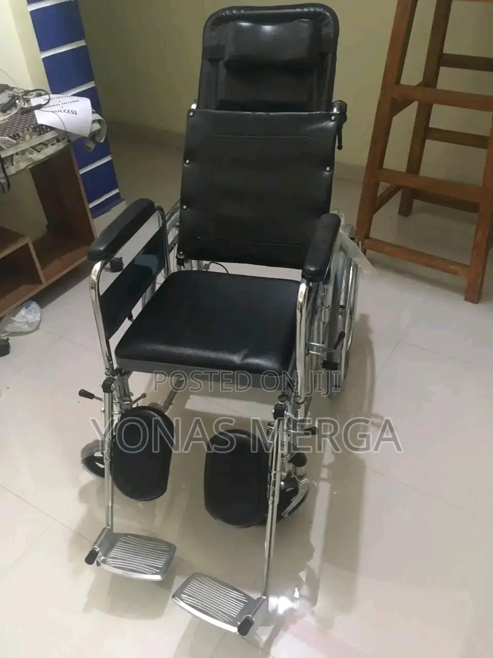 Reclining Wheelchair (Wc903-46爺maximize宝comfort Support