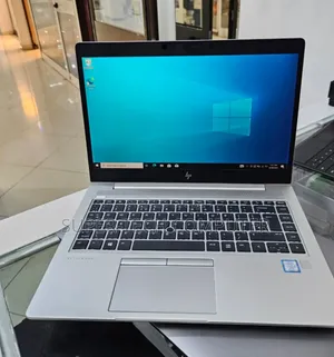 Photo - New Laptop HP EliteBook 840 G5 16GB Intel Core I5 SSD 256GB
