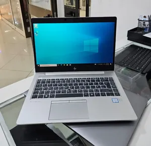 New Laptop HP EliteBook 840 G5 16GB Intel Core I5 SSD 256GB