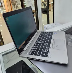 New Laptop HP EliteBook 840 G5 16GB Intel Core I5 SSD 256GB