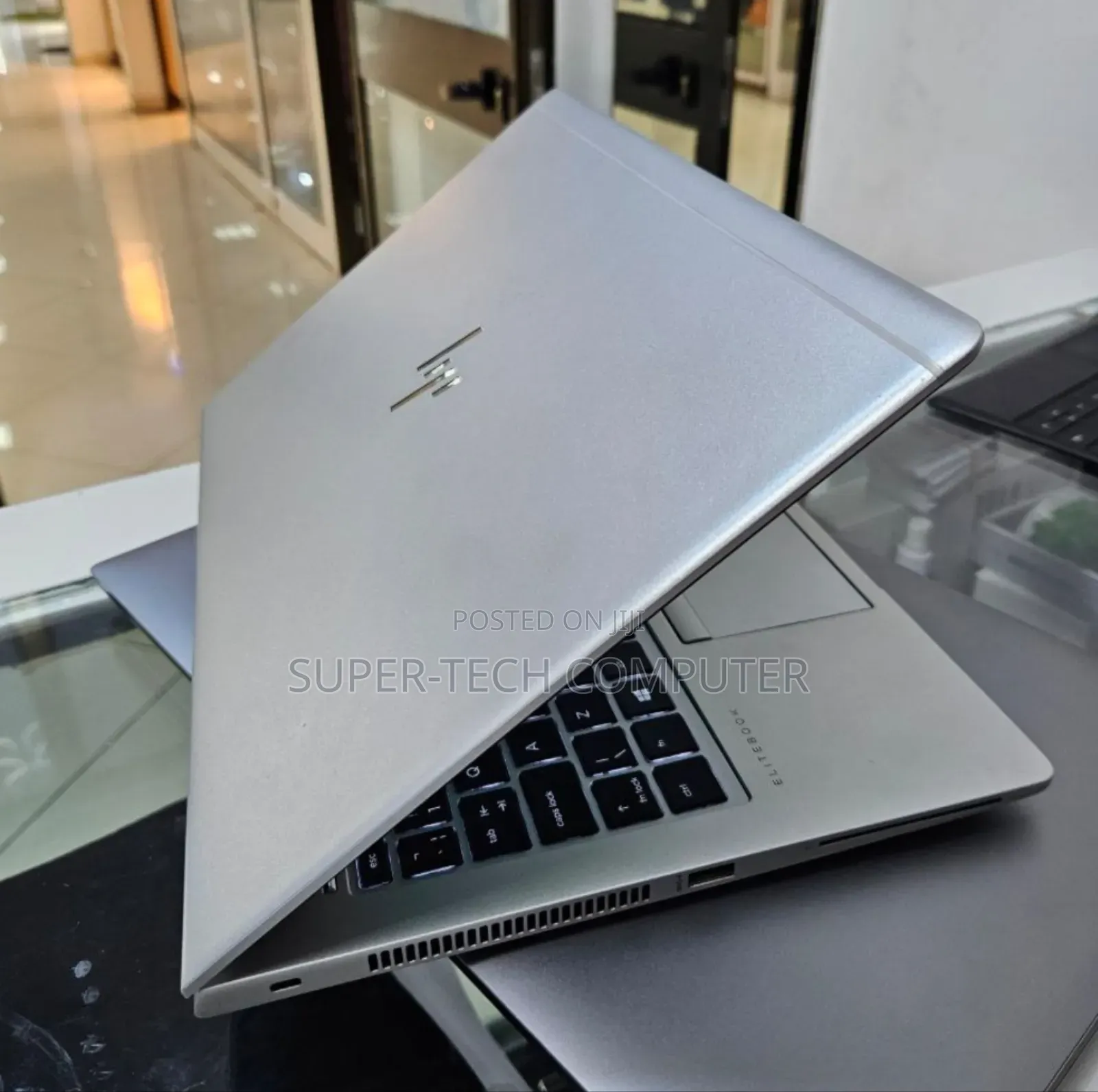 New Laptop HP EliteBook 840 G5 16GB Intel Core I5 SSD 256GB