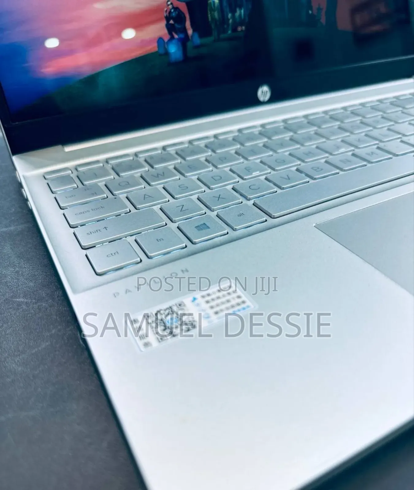 New Laptop HP Pavilion 15 16GB Intel Core I5 SSD 512GB