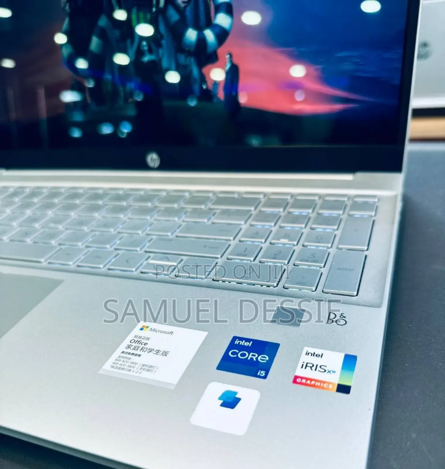 New Laptop HP Pavilion 15 16GB Intel Core I5 SSD 512GB