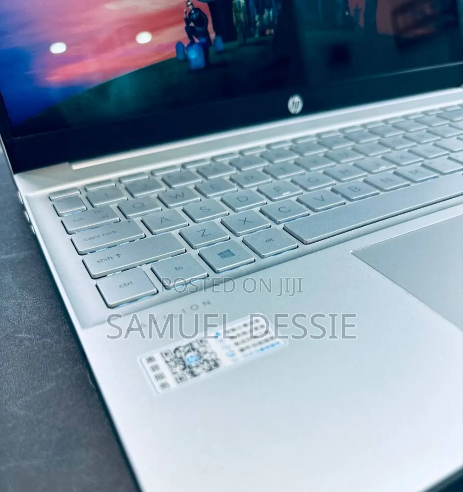 New Laptop HP Pavilion 15 16GB Intel Core I5 SSD 512GB