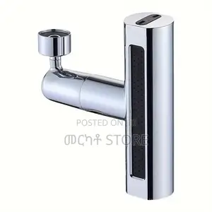 Multifunctional Universal Faucet
