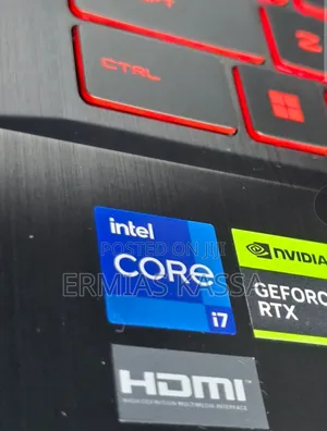 Photo - New Laptop MSI GF63 16GB Intel Core I7 SSD 1T