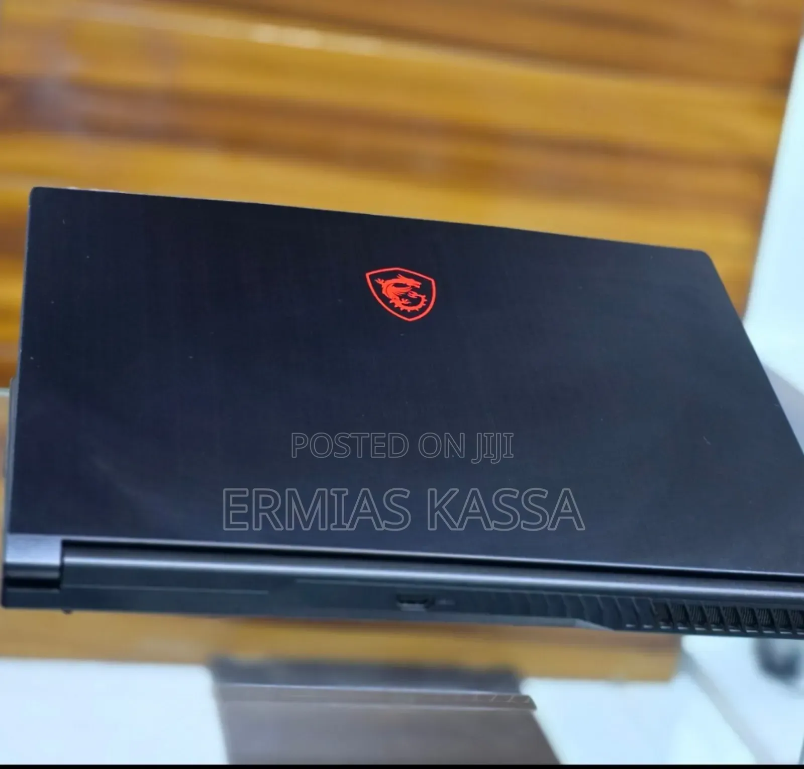 New Laptop MSI GF63 16GB Intel Core I7 SSD 1T