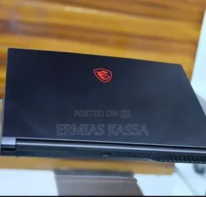 New Laptop MSI GF63 16GB Intel Core I7 SSD 1T