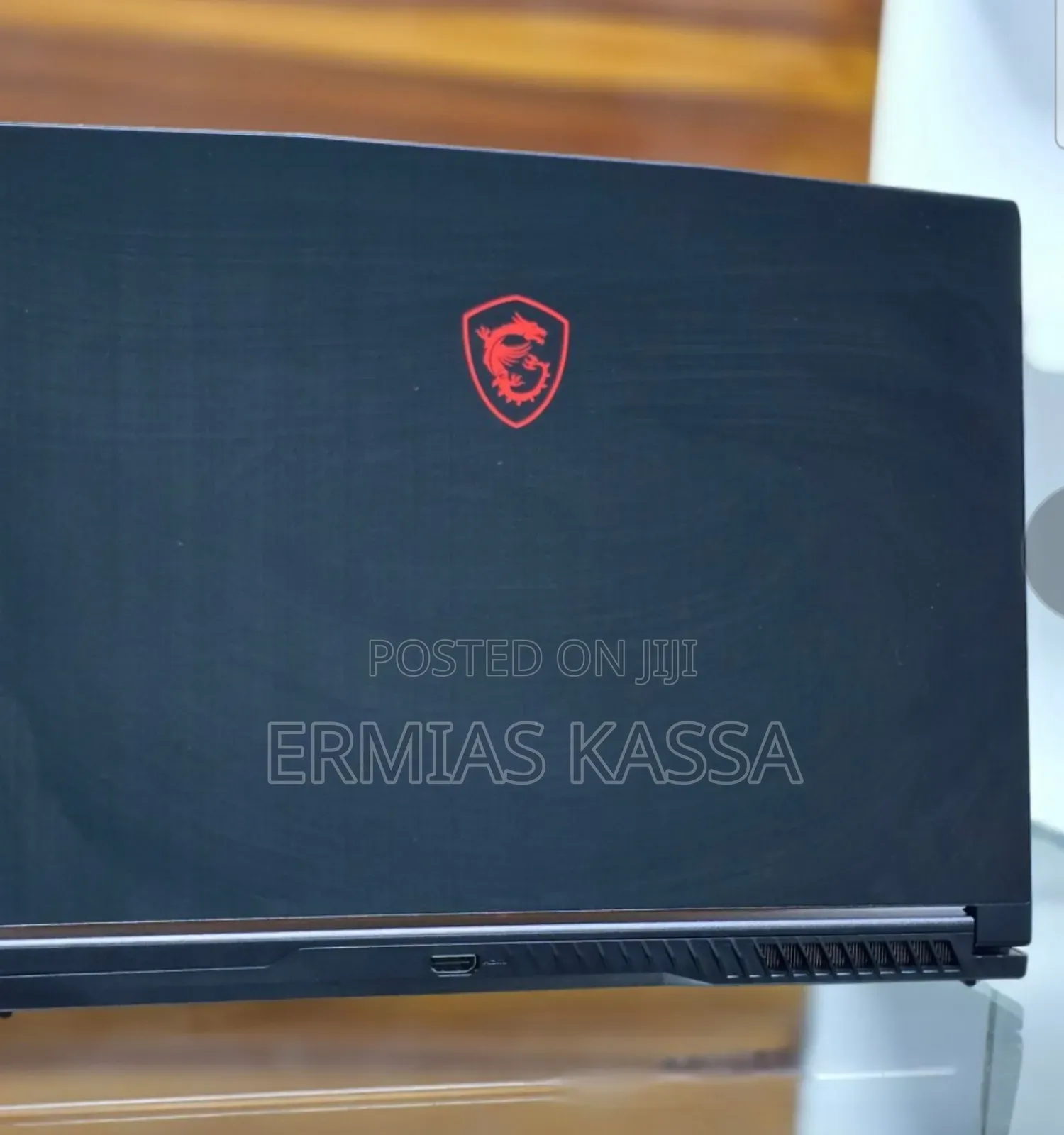 New Laptop MSI GF63 16GB Intel Core I7 SSD 1T