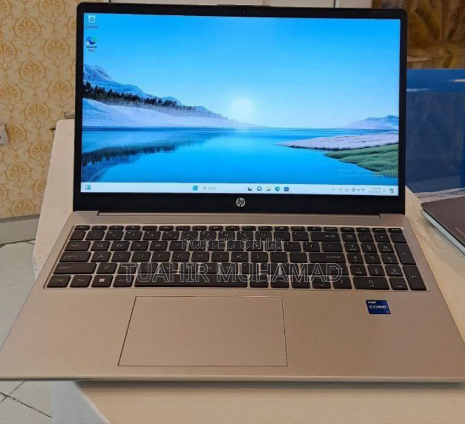 New Laptop HP Stream Notebook 16GB Intel Core I7 SSD 512GB