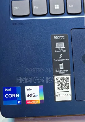New Laptop Lenovo IdeaPad Flex 15 16GB Intel Core I7 SSD 512GB