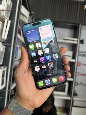 Apple iPhone 15 Pro Max 512 GB White