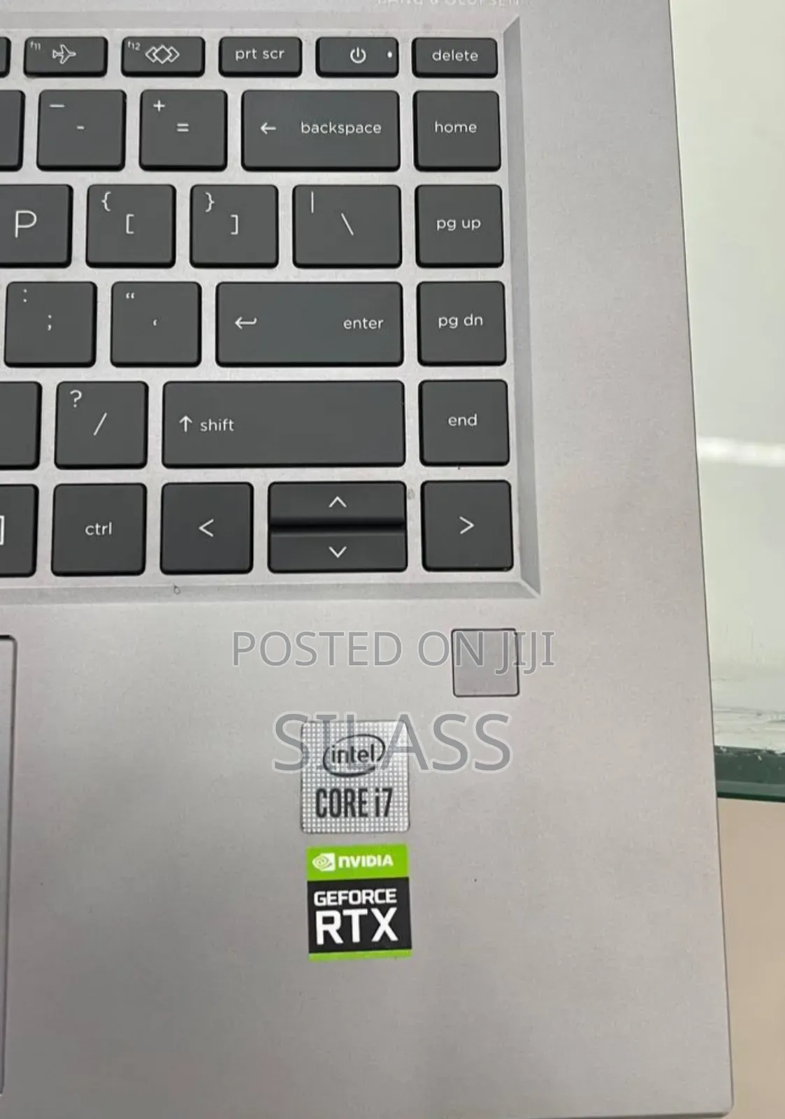 New Laptop HP ZBook 17 16GB Intel Core I7 SSD 1T