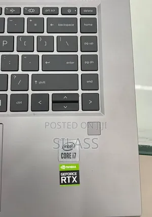 New Laptop HP ZBook 17 16GB Intel Core I7 SSD 1T