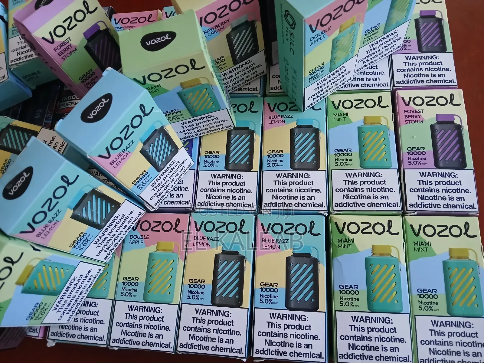 Vape With Vozol