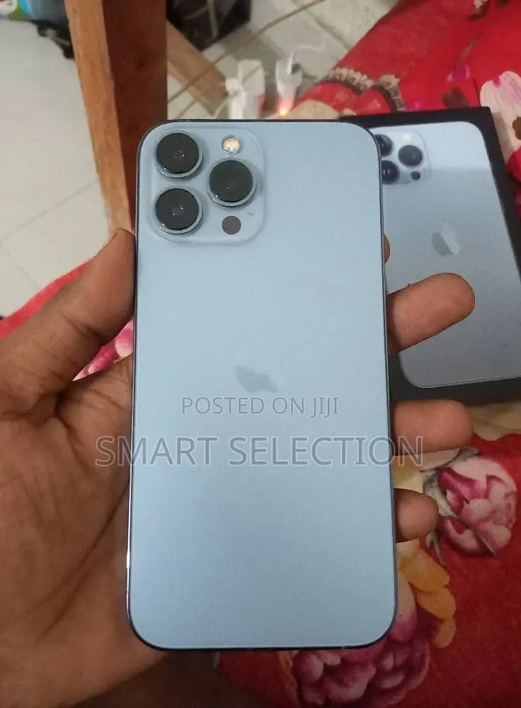 Apple iPhone 13 Pro Max 512 GB Blue