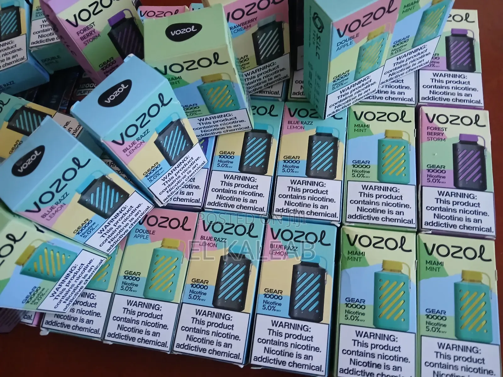 Vape With Vozol
