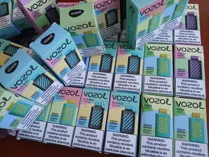 Vape With Vozol