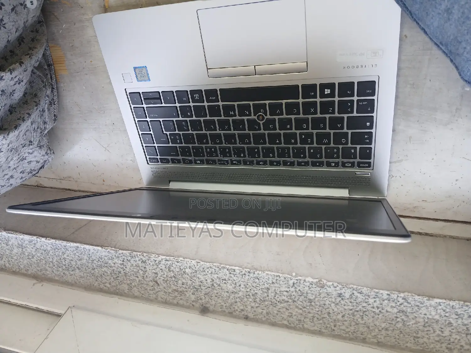 New Laptop HP EliteBook 840 16GB Intel Core I5 SSD 512GB