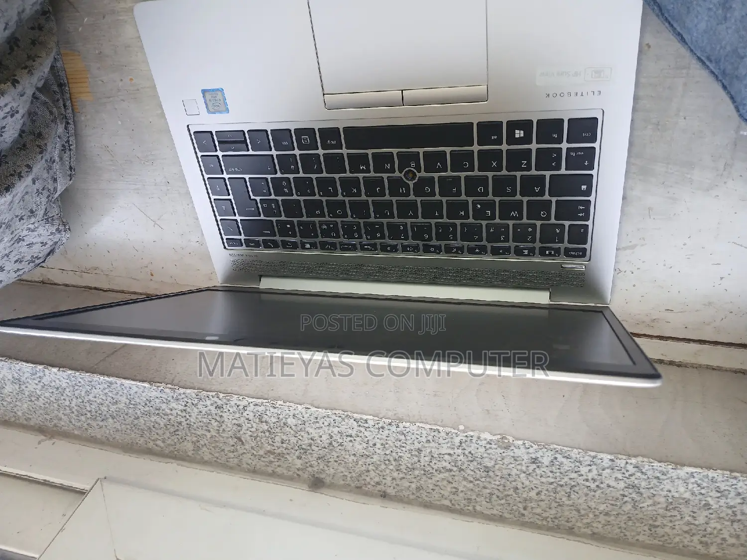 New Laptop HP EliteBook 840 16GB Intel Core I5 SSD 512GB