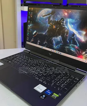 Photo - New Laptop HP Victus 15 8GB Intel Core I5 SSD 512GB
