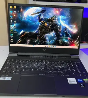 New Laptop HP Victus 15 8GB Intel Core I5 SSD 512GB