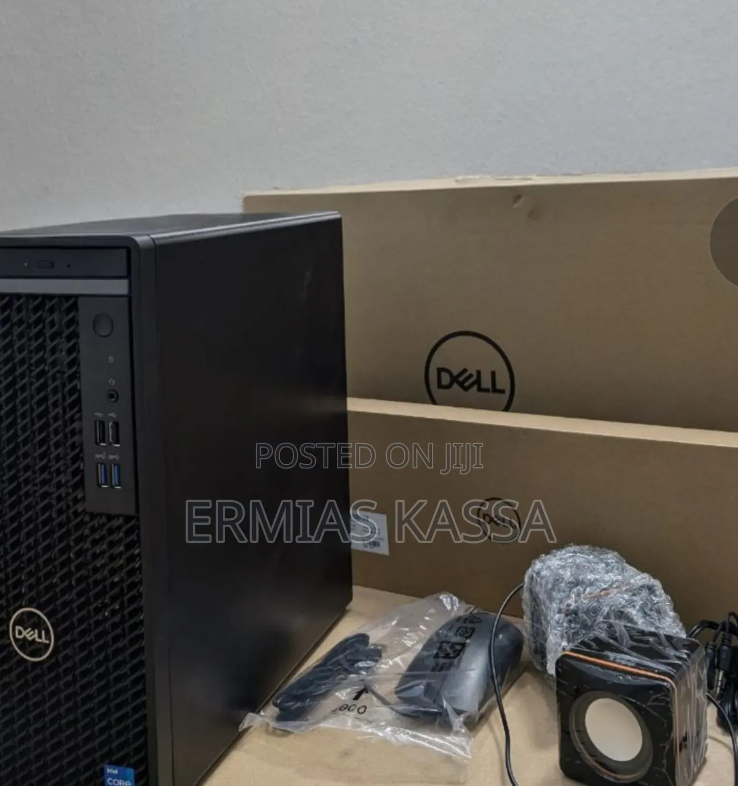 New Dell Optiplex 7010 Tower Plus 8GB Intel Core I5 HDD 1T