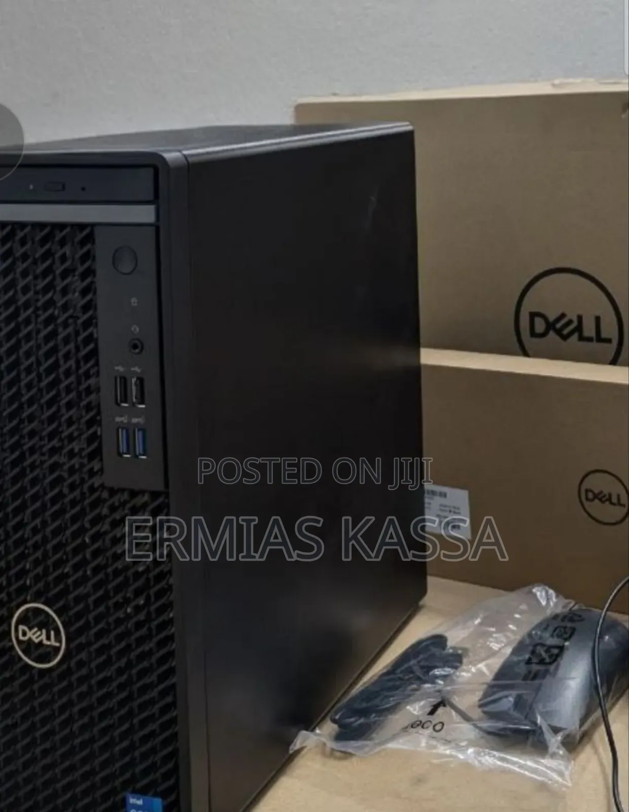 New Dell Optiplex 7010 Tower Plus 8GB Intel Core I5 HDD 1T