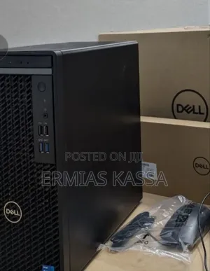 New Dell Optiplex 7010 Tower Plus 8GB Intel Core I5 HDD 1T