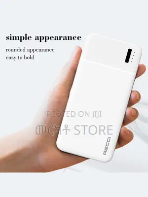 Photo - Power Bank 20,000mah