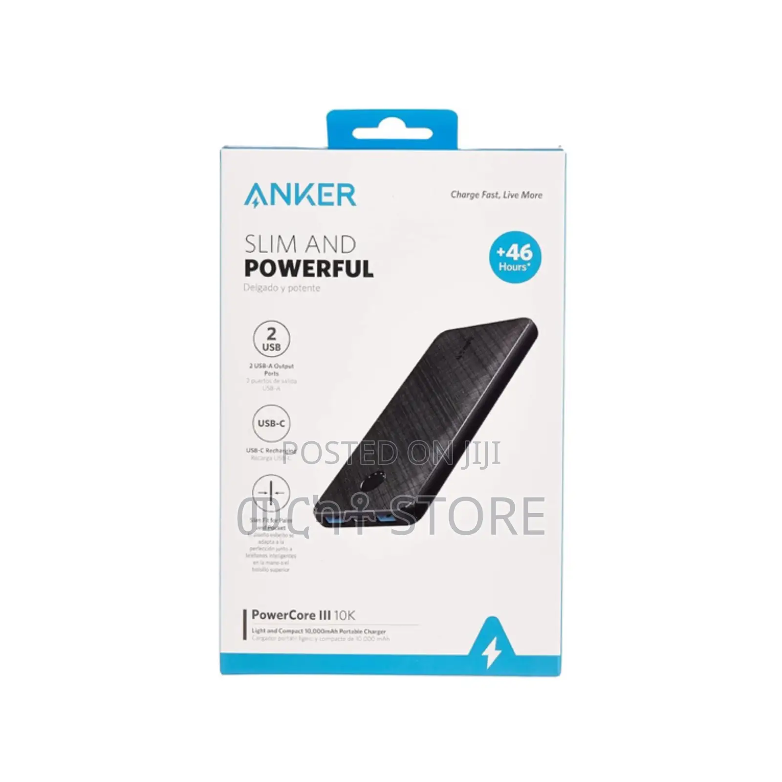 Power Bank 20,000mah