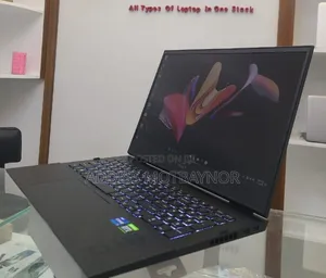 New Laptop HP Omen 15 16GB Intel Core I7 SSD 512GB