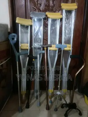 Photo - 5+9 Levels Can Be Adjusted in Height叟crutches樲crutches