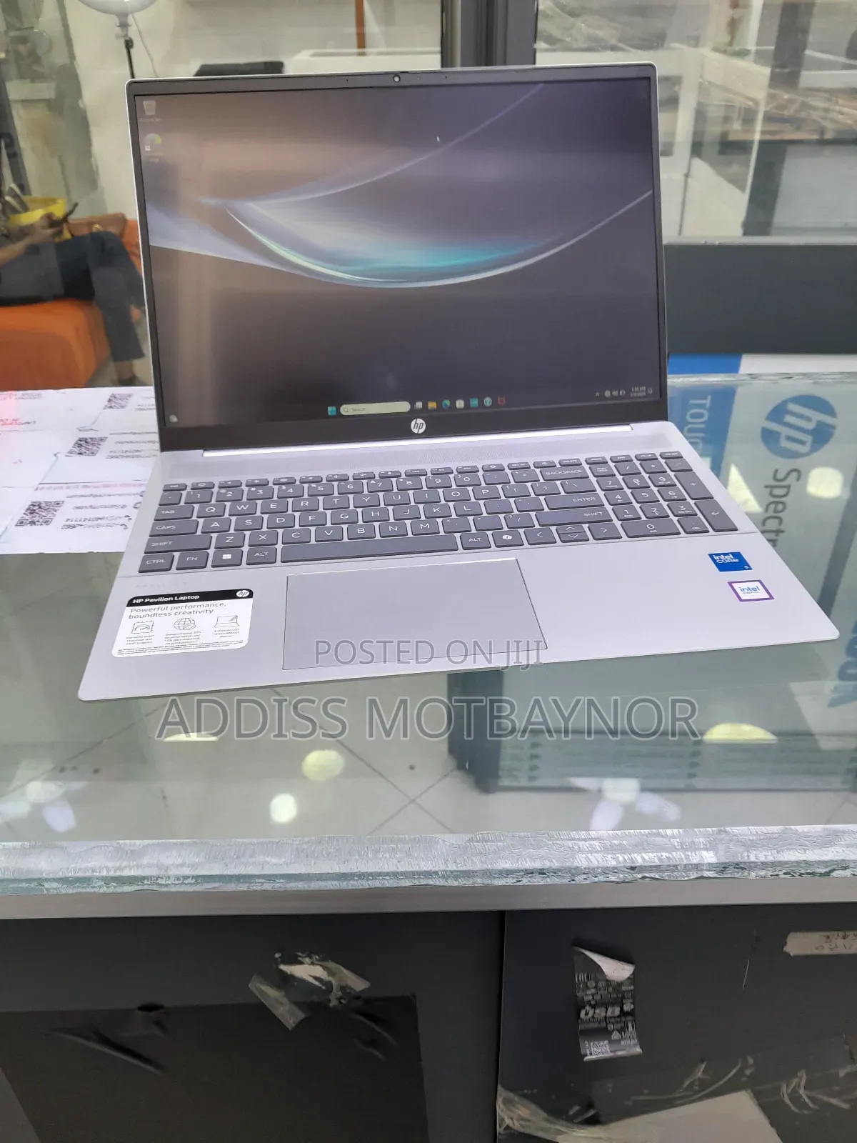 New Laptop HP Pavilion 15 16GB Intel Core I7 SSD 1T