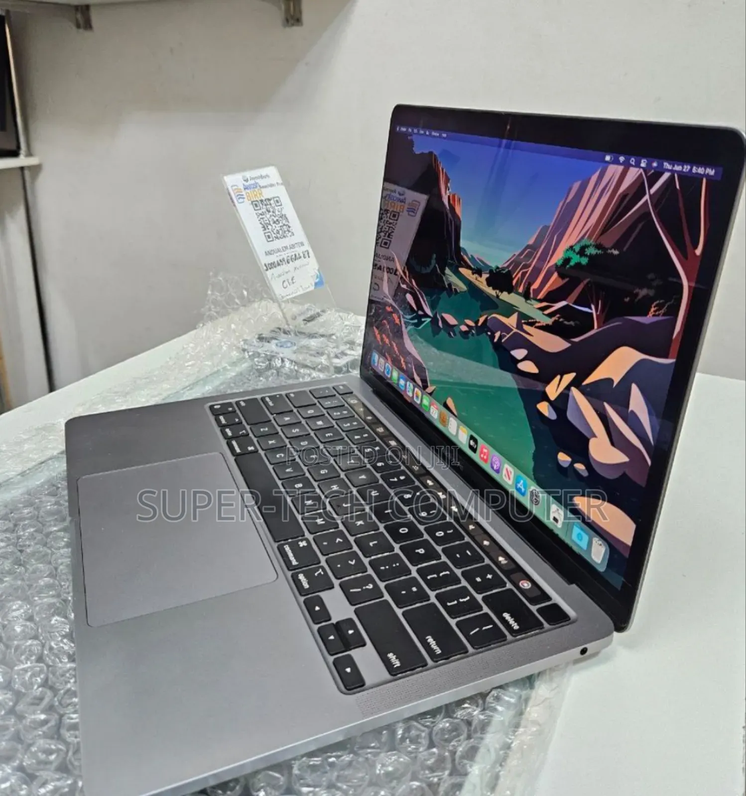 New Laptop Apple MacBook Pro 2019 16GB Intel Core I9 SSD 1T