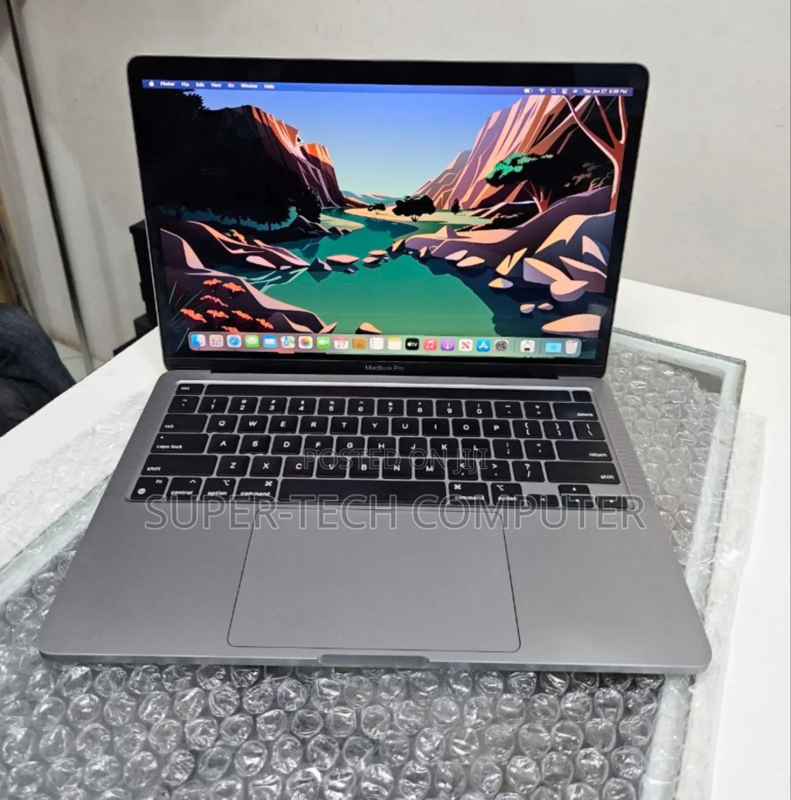 New Laptop Apple MacBook Pro 2019 16GB Intel Core I9 SSD 1T