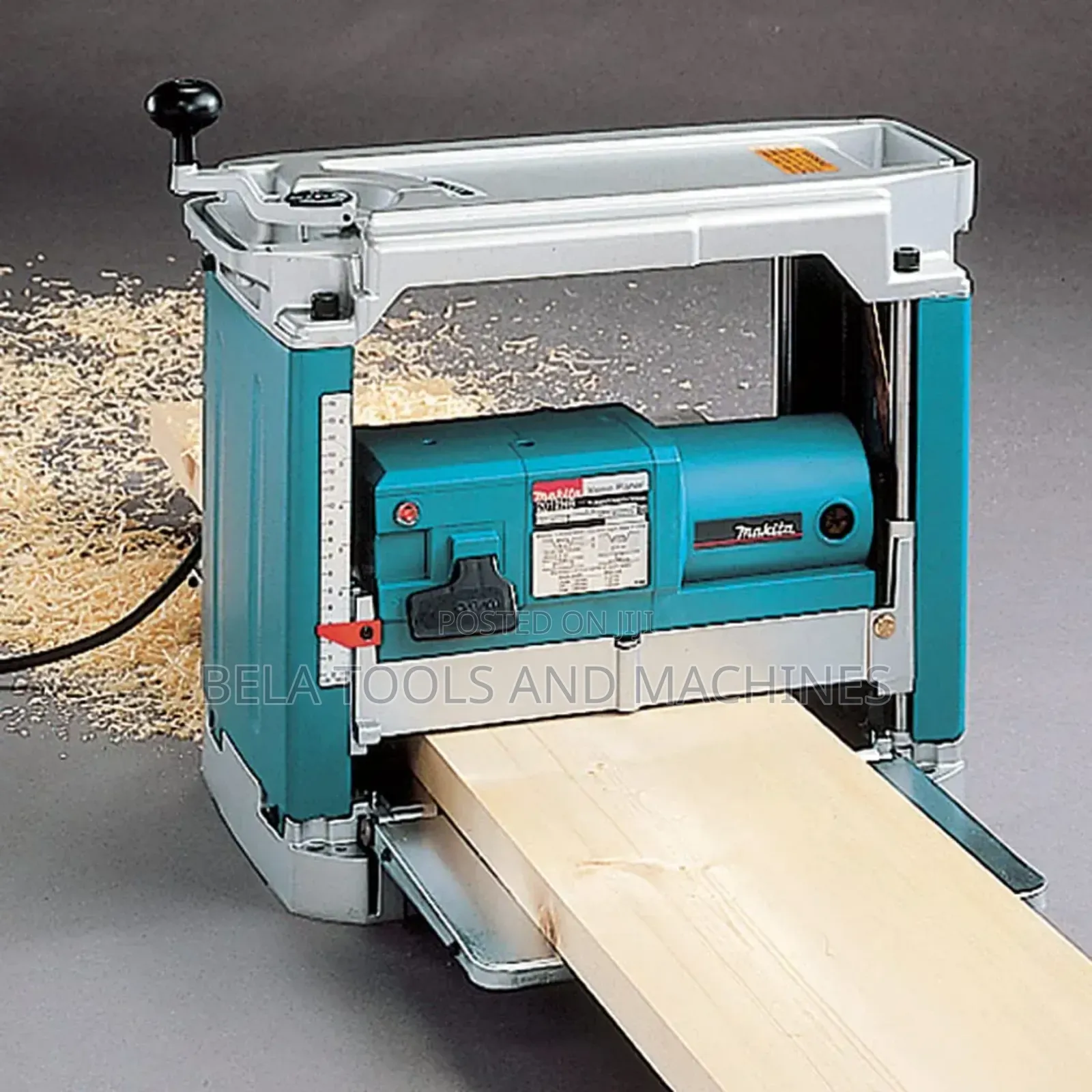 Makita Thickness Planer 2012nb