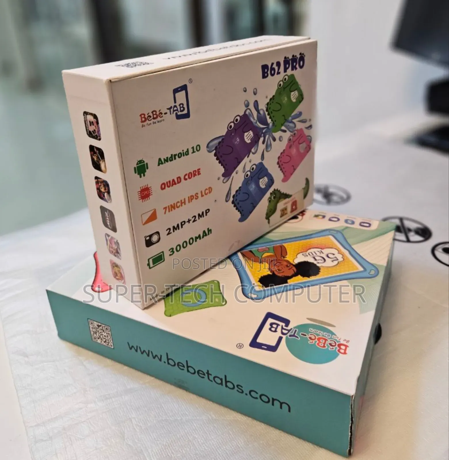 New Bebe B2050 Pro 256 GB