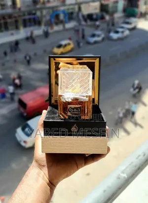 Khamrah Lattafa Perfumes.
